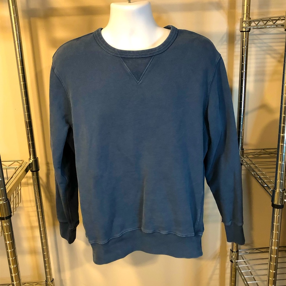 JCrew Vintage Fleece Sweatshirt